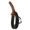 Fetish Fantasy Series Gode ceinture Chocolate Dream 25 x 4.5cm